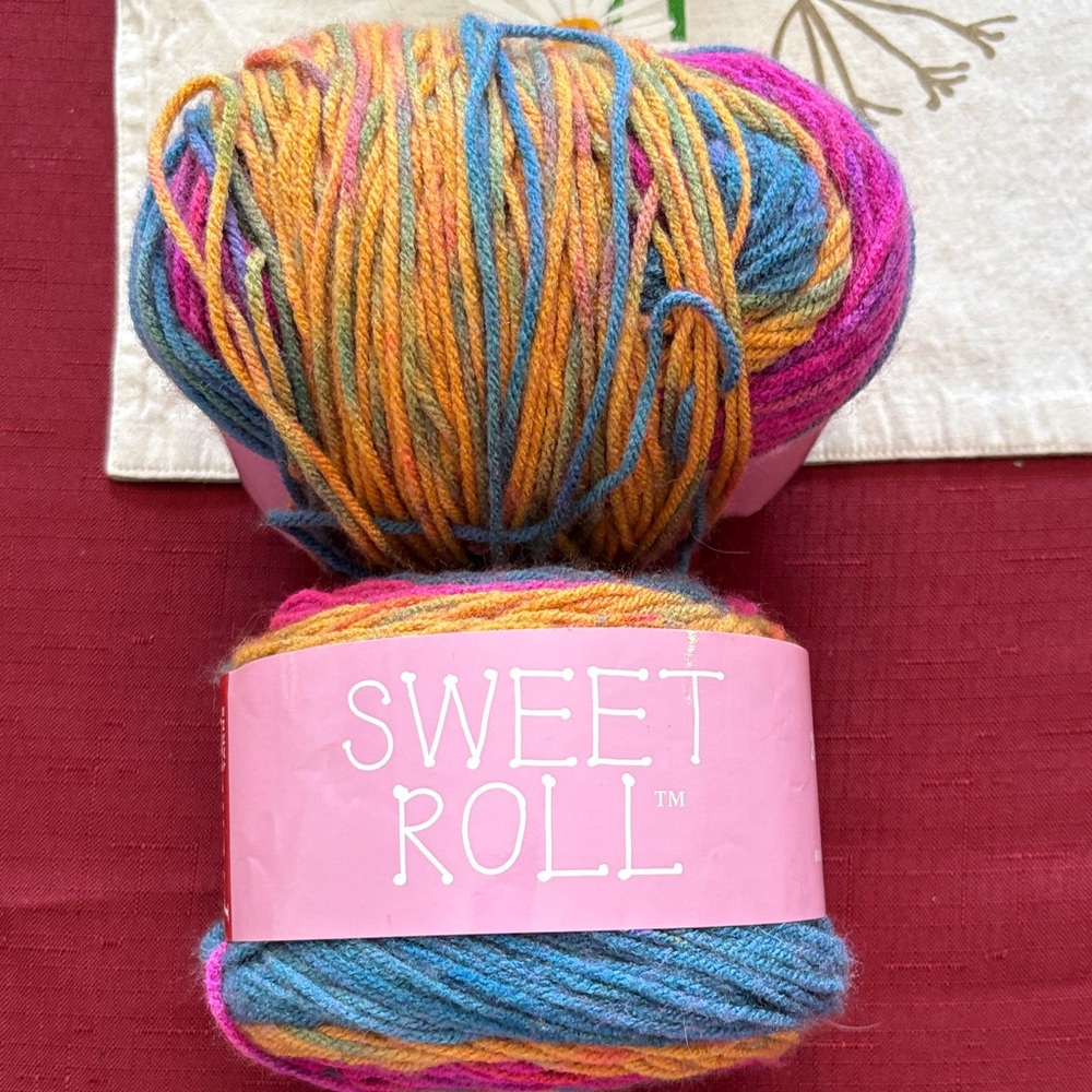 Premier Sweet Roll Yarn - Multicolor